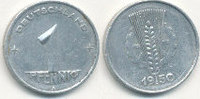 Deutschland,DDR, 1 Pfennig J.1501