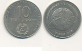 Deutschland,DDR, 10 Mark, J.1568 Weltraumflug,
