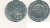 Deutschland,DDR, 10 Mark, J.1568 Weltraumflug,