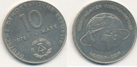 Deutschland,DDR, 10 Mark, J.1568 Weltraumflug,