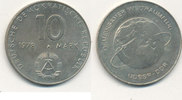 Deutschland,DDR, 10 Mark, J.1568 Weltraumflug,