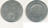 Deutschland,DDR, 10 Mark, J.1568 Weltraumflug,