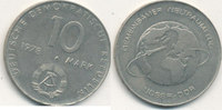 Deutschland,DDR, 10 Mark, J.1568 Weltraumflug,