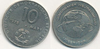 Deutschland,DDR, 10 Mark, J.1568 Weltraumflug,
