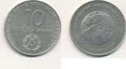 Deutschland,DDR, 10 Mark, J.1568 Weltraumflug,