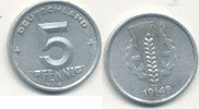 Deutschland,DDR, 5 Pfennig J.1502