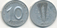 Deutschland,DDR, 10 Pfennig J.1503