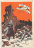 Russland,Sowjetunion, Propaganda Ansichtskarte, Stalingrad, -