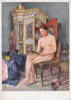 Deutsches Reich,Drittes Reich, Ansichtskarte, München Haus der Deutschen Kunst,Eitelkeit, -