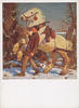 Deutsches Reich,Drittes Reich, Ansichtskarte, München Haus der Deutschen Kunst,Der lustige Schimmel, -