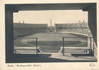 Deutsches Reich, Drittes Reich, Ansichtskarte Reichssportfeld,Berlin, -