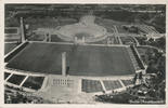 Deutsches Reich, Drittes Reich, Ansichtskarte Reichssportfeld,,Berlin, -
