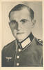 Deutsches Reich, Drittes Reich, Portraitfoto Heer,geb.17.12.1919, gest.24.8.1942, -
