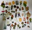 Deutsches Reich, Drittes Reich, WHW Abzeichen 50 WHW Abzeichen, -