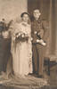 Deutsches Reich, Drittes Reich, Ansichtskarte,Privat Foto, Hochzeit, -