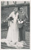 Deutsches Reich, Drittes Reich, Ansichtskarte,Privat Foto, Hochzeit, -
