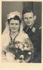 Deutsches Reich, Drittes Reich, Ansichtskarte,Privat Foto, Hochzeit, -