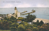 Deutsches Reich, Ostseebad Kolberg, Ansichtskarte vor 1945 ungelaufen,