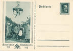 Deutschland,Drittes Reich, Postkarte Reichsbauerntag, -