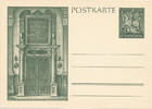 Deutsches Reich, Drittes Reich, Postkarte -