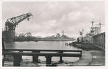 Deutschland,Drittes Reich, Ansichtskarte Panzerschiff Deutschland, -