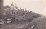 Deutsches Reich, Kaiserreich, Foto Ansichtskarte ohne Ortsbezeichnung, -