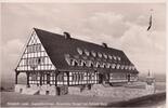 Deutsches Reich, Drittes Reich, Ansichtskarte Schloß Burg, Jugendherberge, -