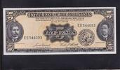 Philippinen, 5 Pesos o.D. Kassenfrisch I, 4,99 EUR Differenzbesteuert nach §25a UStG zzgl. 2,00 EUR Versand