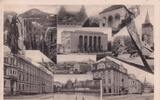 Drittes Reich,Böhmen und Mähren,Sudeten, Ansichtskarte Jicin, -