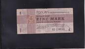 Deutschland, DDR, 1 Mark Ro.368a,DDR-30a, Forumscheck, Serie: AD, -