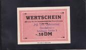 Deutschland, DDR, LPG Geld, -,10 DM Wertschein LPG 10.Jahrestag Gardelegen Letzlinger Str., -