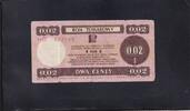 Polen 0,02 Centy Bon Towarowy, -