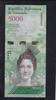 Venezuela 5000 Bolivares -