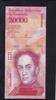 Venezuela 20000 Bolivares -