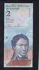 Venezuela 2 Bolivares -