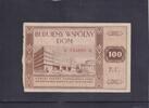 Polen 100 Zlotych Haus der Partei, -