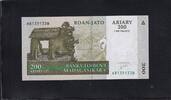 Madagaskar 200 Ariary -