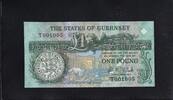 Guernsey 1 Pound -