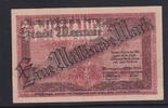 Weimarer Republik, Sachsen, 500000 Mark Meerane Stadt, -