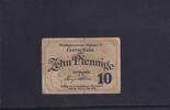 Deutsches Reich Sachsen, 10 Pfennige Mylau Stadt, -