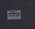 Weimarer Republik, Sachsen, 10 Pfennig Oschatz Amtshauptmannschaft, -