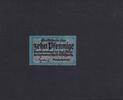 Weimarer Republik, Sachsen, 10 Pfennig Oschatz Amtshauptmannschaft, -