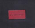 Deutsches Reich, Sachsen 50 Pfennige Niederwiesa, Gemeinde, Karton Farbe rot, Stempel 29mm, -