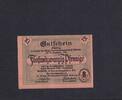 Deutsches Reich, Sachsen, 25 Pfennige Oelsnitz, Amtshauptmannschaft, -