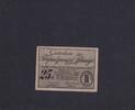 Deutsches Reich, Sachsen, 25 Pfennige Oelsnitz, Amtshauptmannschaft, -