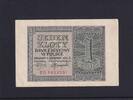 Drittes Reich, Generalgouvernement, 1 Zloty Ro.579b, ZWK-34b, KN 18mm, Serie:BD, -
