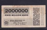 Weimarer Republik, Thüringen, 2 Millionen Mark Weimar Landesregierung, Bauhaus Entwurf Herbert Bayer, -