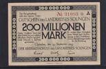 Weimarer Republik, Rheinland, 200 Millionen Mark Opladen, Landkreis, -