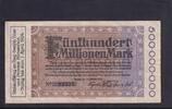 Weimarer Republik, Rheinland, 500 Millionen Mark Trier, Bezirk, -