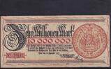 Weimarer Republik, Rheinland, 10 Millionen Mark Trier, Stadtgemeinde, -